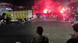 Tawuran Pesilat dan Warga di Surabaya, 1 Orang Tewas 2 Terluka<