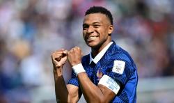 Rekor Pecah! Mbappe Top Skor Sepanjang Masa Prancis usai Hantam Senegal