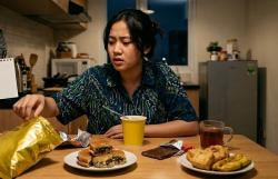 Kenapa Perempuan Jadi Lebih Lapar Menjelang Haid? Ini Penjelasan Ahli