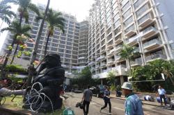 GBK Siapkan Posko Pendataan Eks Karyawan Hotel Sultan, Pastikan Hak Terpenuhi