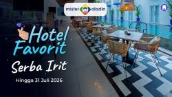 Jawaban untuk Kenyamanan Menginap Melalui Pilihan Hotel-Hotel Favorit