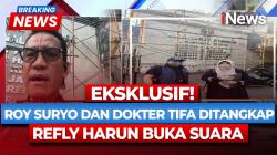 Refly Harun Protes Keras Atas Penangkapan Roy Suryo dan Dokter Tifa