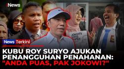 Kuasa Hukum Roy Suryo dan Dokter Tifa Ajukan Penangguhan Penahanan, Siapkan Jaminan Tokoh