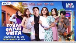 RCTI Hadirkan Sinetron Komedi Komunal Terbaru Tobat Jatuh Cinta, Kisah 4 Janda di Kampung Sindang Barang