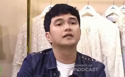 Dikomplain Burger Tanpa Daging, Aldi Taher: Astagfirullah Kak, Mohon Maaf