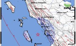 Update Gempa M 4,7 Guncang Padang Sumbar, Getaran Dirasakan Kuat 8 Daerah