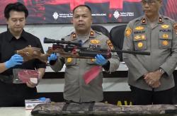 Tepergok, Pencuri Sawit di Pelalawan Tewas Ditembak Penjaga Peron Pakai Senapan Angin