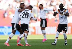 Hasil Piala Dunia 2026: Comeback Dramatis! Jerman Hajar Pantai Gading dan Lolos 32 Besar