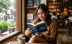 Baca 4 Buku Setahun Bisa Turunkan Risiko Stres dan Depresi, Begini Kata Dokter