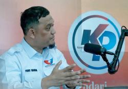 Eks Prajurit TNI AL Jabat Ketua Perindo Sultra, Ferry Irawan Targetkan Raih Kursi DPR