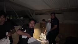 Polda Babel Gagalkan Penyelundupan 4,7 Ton Timah Ilegal ke Tangerang, 2 Orang Ditangkap