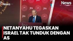 Hubungan Retak! Pemerintahan Donald Trump Diam-Diam Dekati Oposisi Israel, Singkirkan Netanyahu?