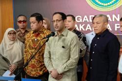 Nadiem jelang Bacakan Duplik: Semoga Hakim Mengerti Semua Niat Baik yang Dilakukan