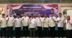 Struktur Rampung, Perindo Bengkulu Matangkan Verifikasi Parpol 2027