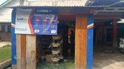 Kisah BRILink Pertama di Huripjaya Babelan, Bantu Warga Melek Transaksi Digital