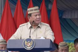 Cerita Prabowo saat Menghadap Aburizal Bakrie untuk Tolak Rencana Impor Beras