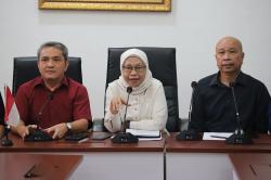 UBK Investigasi Mahasiswa Terima Uang saat Demo, Ketua BEM FH Dinonaktifkan
