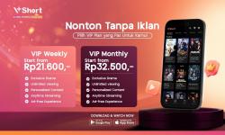 Nonton Microdrama V+Short Lebih Puas, Upgrade ke VIP Plan Sesuai Kebutuhan!