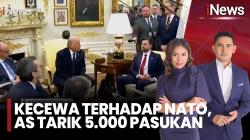 AS Mulai Tarik 5.000 Tentara dari Jerman, Imbas Ketegangan dengan NATO soal Iran
