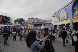 Jakarta Fair Kemayoran 2026 Targetkan Transaksi Rp8 Triliun
