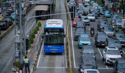DTKJ Usul Paket Langganan Transjakarta Rp200.000 per Bulan, Ini Skemanya