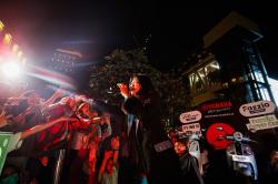 Vierratale Tutup Musiczone Okezone dengan Spektakuler, Penonton Sing Along dari Awal hingga Akhir