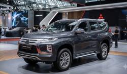 Era Elektrifikasi, Pajero Sport Pilih Pertahankan Mesin Diesel