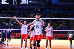 Timnas Voli Indonesia Kunci Semifinal AVC Cup 2026 usai Tekuk Oman