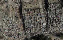 Venezuela Masih Mencekam Diguncang Gempa Susulan, Korban Tewas dan Hilang Terus Bertambah