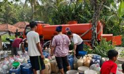 Kekeringan Landa Cibarusah Bekasi, BNPB: 160 KK Kesulitan Air Bersih