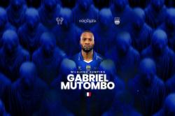 Persib Resmi Datangkan Gabriel Mutombo, Bek Prancis Jebolan Olympique Lyon