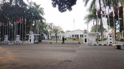 Taufik Hidayat Penyekap Sadis Sempat Datangi Gedung Pakuan Dini Hari Sebelum Ditangkap
