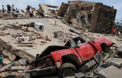 Update Gempa Venezuela: 1.450 Orang Tewas, 774 Gedung Ambruk