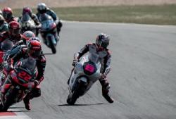 Moto3 Belanda Berakhir Pahit, Veda Ega Pratama Janji Tampil Lebih Cerdas di Jerman