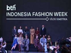 IFW 2026 Jadikan Ulos Sumatera Utara Bintang Utama, Warisan Batak Semakin Mendunia!