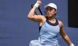 Janice Tjen Bikin Kejutan Besar di Wimbledon 2026, Petenis Unggulan Dilibas 2 Set