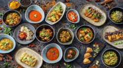 Man Aur Tan Hadirkan Kuliner India Autentik, Pesan via GoFood dari Manhattan Hotel Jakarta