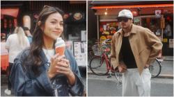 Viral Raisa dan Chef Prancis Mathis Molinie Liburan Bareng di Jepang? Ini Faktanya!