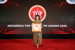 MNC Life Raih Penghargaan Indonesia Top Digital PR Award 2026