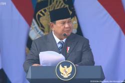 Prabowo Ingatkan Gaji Polisi dari Rakyat: Layani Mereka, Jangan Menyusahkan