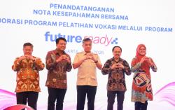 Kementerian Ketenagakerjaan Dukung Akses Kerja bagi Talenta Digital Indonesia