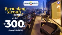 Liburan Mewah Tetap Bisa Hemat: Hotel Bintang 4 dan 5 Mulai Rp300.000
