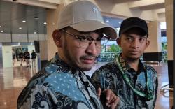 Ruben Onsu Bikin Pangling Tampil Brewokan Sepulang Umrah