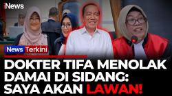 Dokter Tifa Tantang Jokowi Tunjukkan Ijazah Asli di Pengadilan