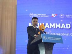 Krisis Global Jadi Topik Hangat Simulasi Sidang PBB di Bangkok, Delegasi Indonesia Mendominasi