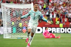 Resmi! Cristiano Ronaldo Akhiri Kutukan 20 Tahun di Piala Dunia