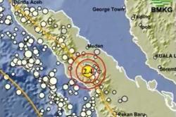 Gempa Hari Ini Guncang Samosir Sumut, Cek Kekuatan Magnitudonya!