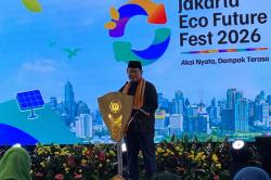 Cerita Pramono Ditegur Istri gegara Aturan Pilah Sampah, Diingatkan Cuci Plastik Sambal
