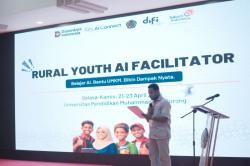 Telkom Perkuat Transformasi Digital UMKM di Wilayah 3T melalui Program Rural Youth AI Facilitator