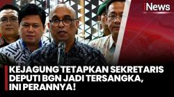 Brigjen Pol Lalu Muhammad Iwan Jadi Tersangka Baru Kasus Korupsi MBG, Diduga Atur Penjualan Food Tray  
